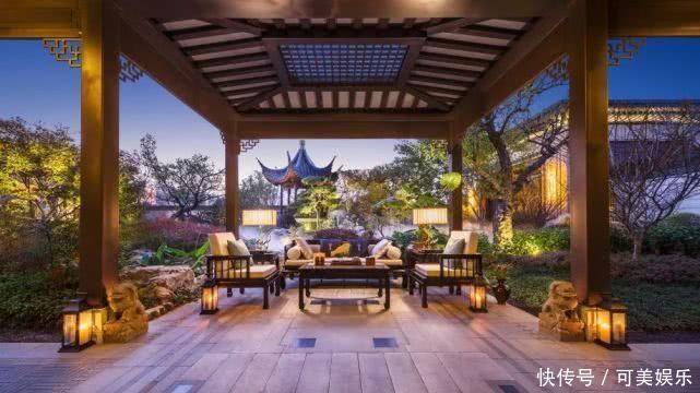 建发|20个新中式庭院，让诗与远方从这里走进我们的生活