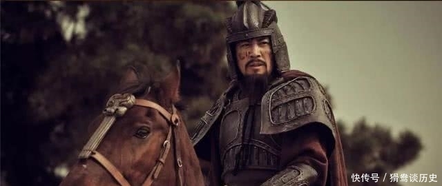 失误|《三国演义》之魏延，自我陶醉的人，长的是啥样？