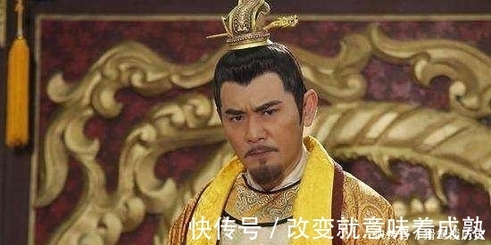 尧帝|黄色曾是最低等的颜色，为何演变成了“皇袍”？李渊的野心在作祟