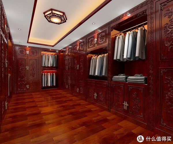 中式|杭州夫妻晒出456㎡别墅，全屋红木装修，这才称得上是惊艳！