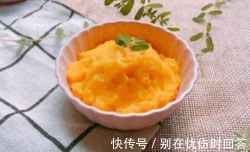 南瓜|南瓜这样做不仅对孩子补铁有益,对孩子大脑发育也是有好处的哦