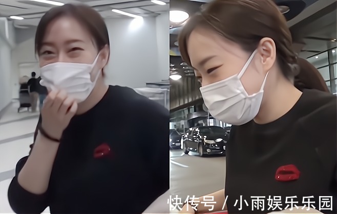 平野美宇|石川佳纯抵达休斯顿!机场遇尴尬,对镜头苦笑,世界第6太可爱