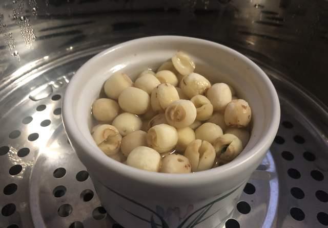 莲子芯|大夏天,遇到这种“高钾食物”别手软,当零食吃,身体健康过夏天