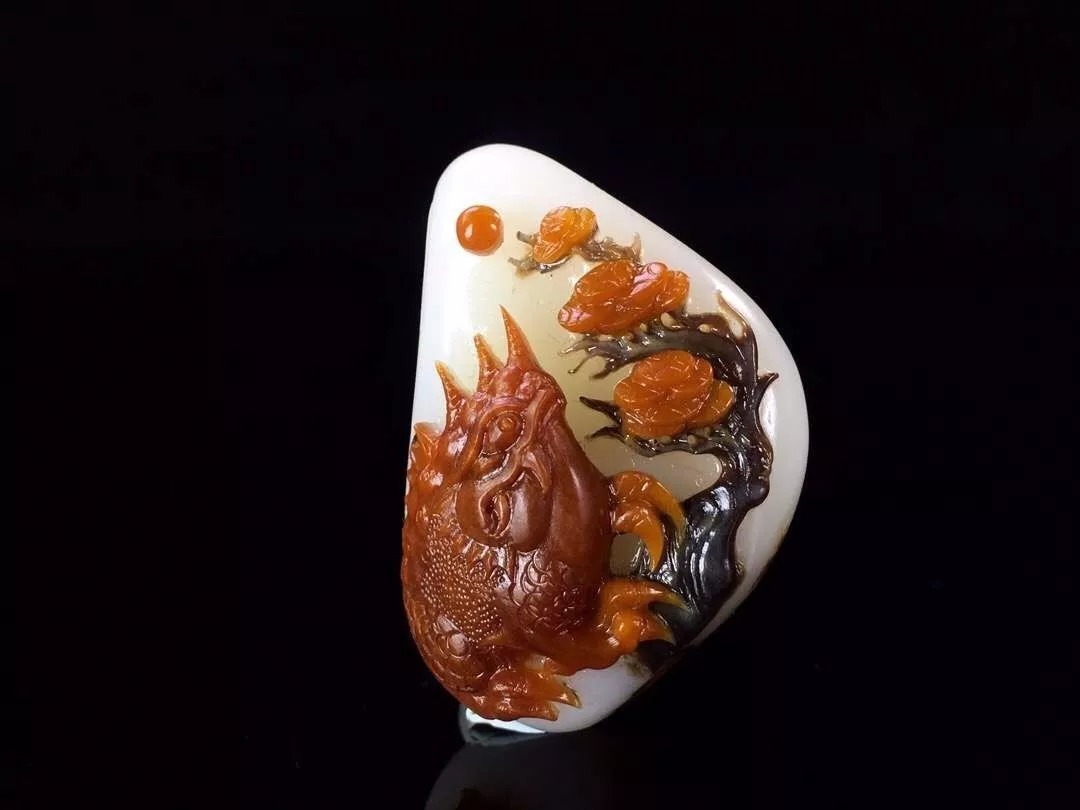 金蟾|为何招财的物件里,会有蟾蜍的一席之地?