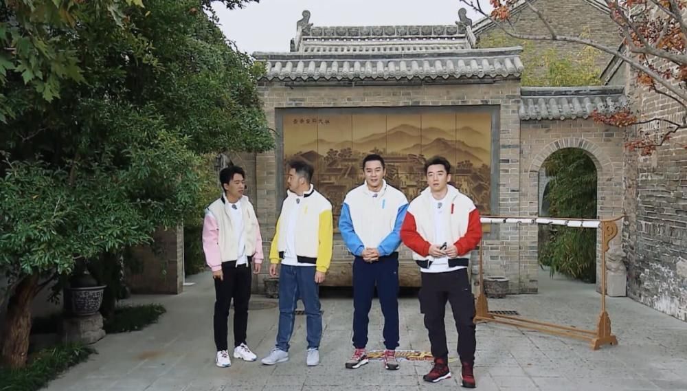 郭麒麟|《奔跑吧》質(zhì)量嚴重縮水,郭麒麟三次完美救場都難挽節(jié)目尷尬口碑