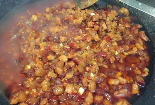 肉臊子怎么炒才吃的香？