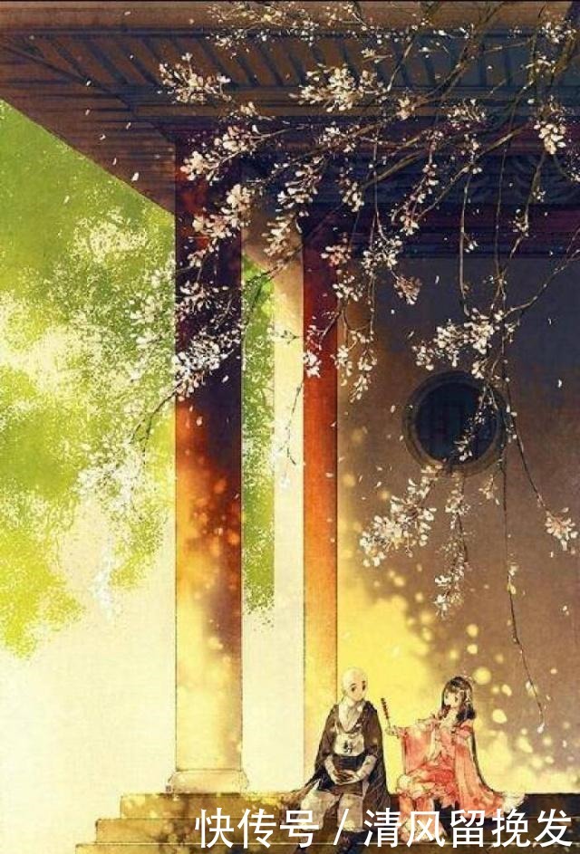 情诗|李白最脍炙人口的情诗,一开头就惊艳世人,其实最后两句更动人