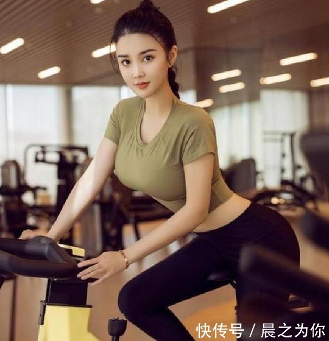 运动|95后东北姑娘身高180cm ，颜值高身材火辣，坦言是运动成就了她