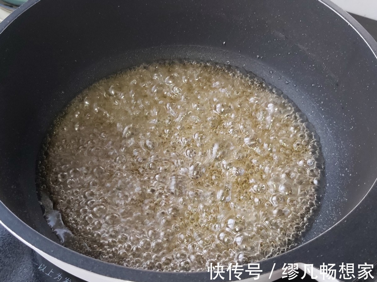 香甜|想吃琥珀核桃自己在家也能做，香甜酥脆，比买的好吃