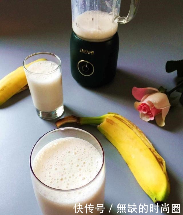  水果|它是“快乐水果”，跟牛奶搭配，一天一杯，小肚子平坦，越喝越美