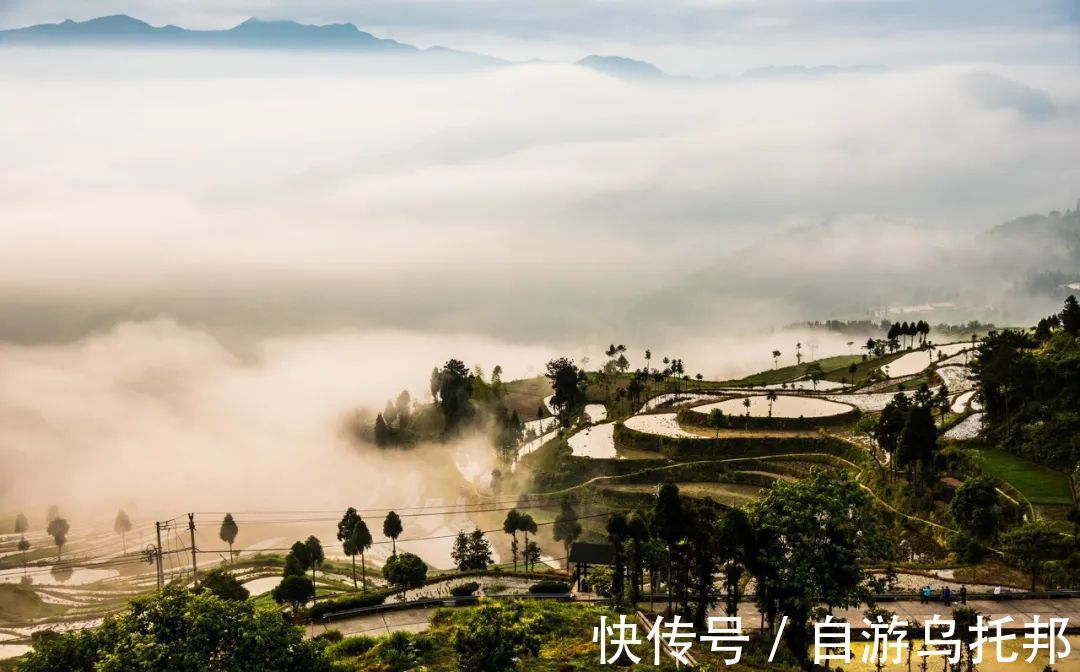 端午节|最适合端午节去的8个旅行地，人少景美，第一个就想出发。