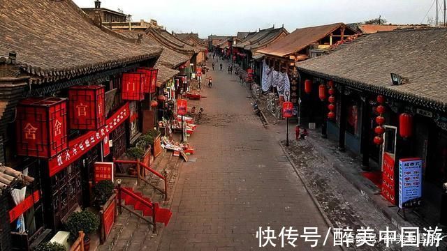 住地|再次探访平遥古城，深度游攻略精美呈现，适合全家出游