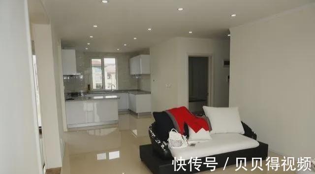 集成吊顶|晒晒100㎡的新房，三室一厅，简洁风格，怎么练瑜伽都有位置！