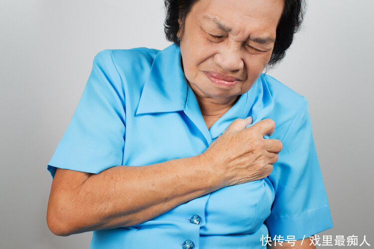 心梗|有一种“腹泻”是心梗前兆遗憾的是，很多人忽视了救命信号