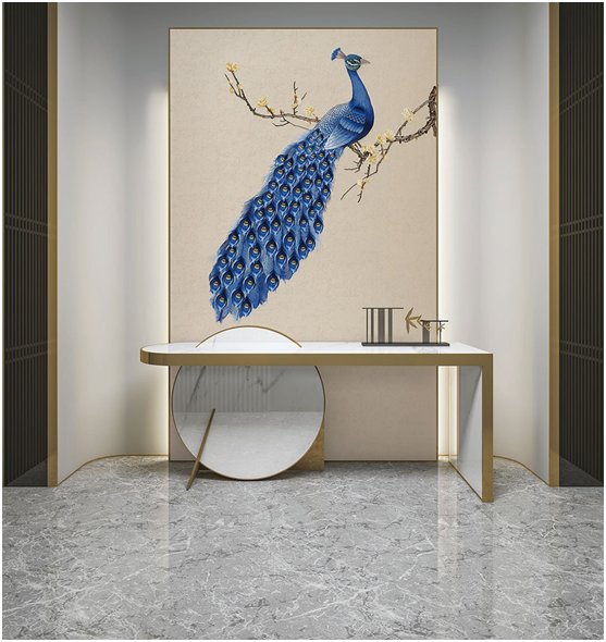 工艺|天洋墙布的空间应用，惊艳了岁月，温柔了时光！