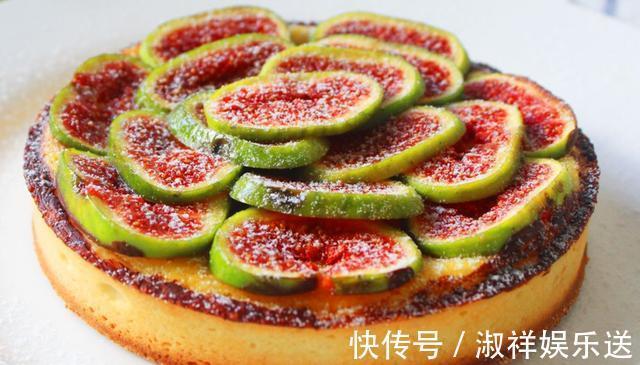 美食坊|无花果5种最好吃的做法，简单美味又馋人，看看你喜欢吃哪种