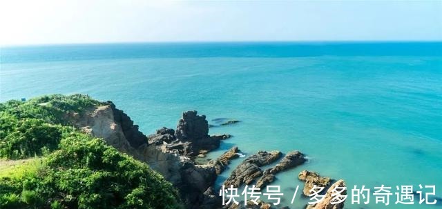 海岛|夏天的威海，美的恰到好处！夏天的威海，美的恰到好处！