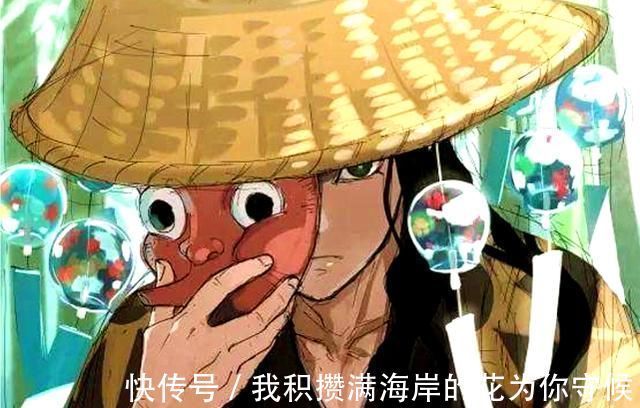 惊艳|鬼灭之刃这些人摘下面具后惊艳众生,只有他格外吓人