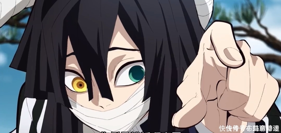 伊黑小芭内|鬼灭之刃：明明爱得深切，为何蛇柱说要死过一次，才能追求恋柱？