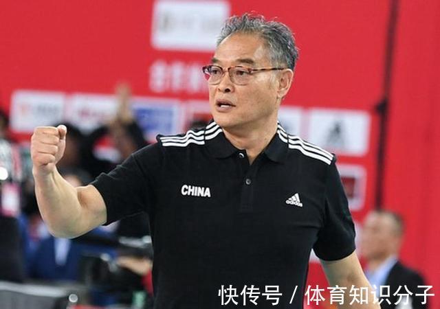 沈富麟|中国女排喜从天降,67岁名帅出山联手陈忠和,目标重返奥运之巅