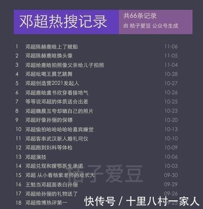 会上|邓超陈赫鹿晗上了贼船为什么会上热搜大家如何评论的