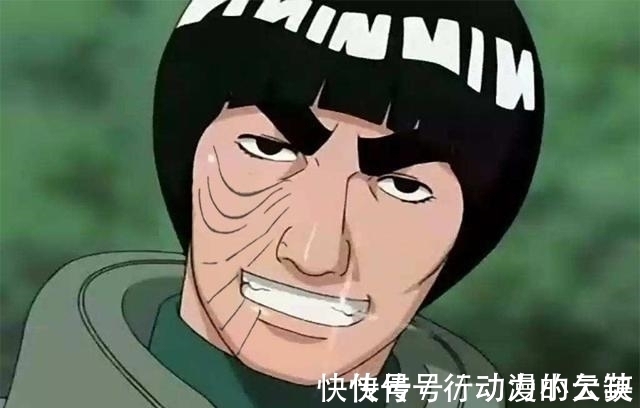 重吾|火影:带土脸上伤疤换给别人之后,重吾很合适,雏田有点吓人