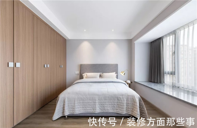 电视柜|140平二居室就大门就看见厨房，还没有电视柜