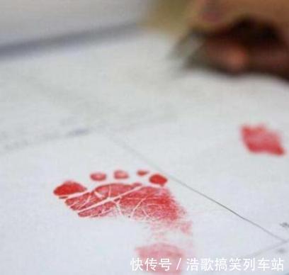 宝宝|新生儿为什么要留脚印?医生不会告诉你的,但家长心里一定要清楚