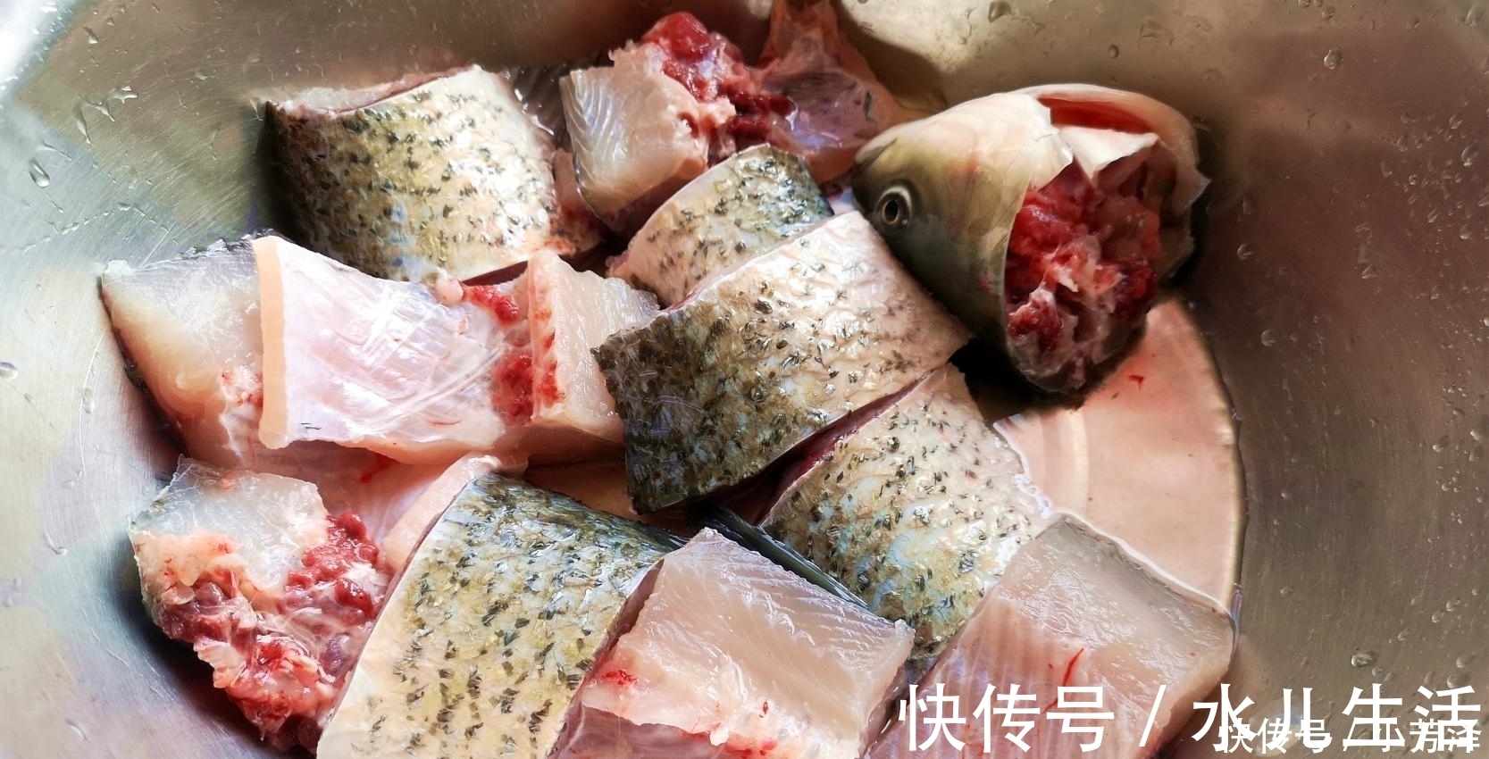 草鱼|炖鱼调料别乱放，10人有8个错放这种调料，难怪越吃越腥，收藏了