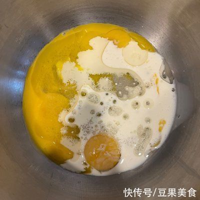 简单好吃的松软好吃的蛋糕,秒变大厨