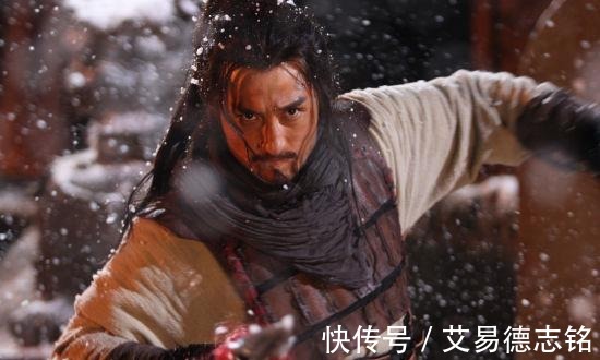 武松!《水浒传》中名声最低的五个人:颜值高,本事大,有真本事!