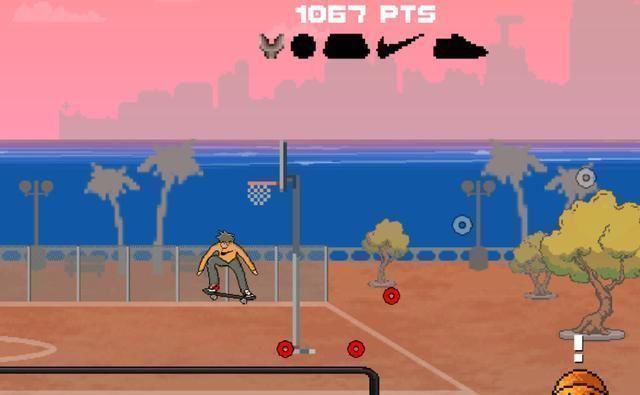 可玩性 夸张!土豪的迪拜店为了发售一双耐克鞋款,专门开发了一个游戏!