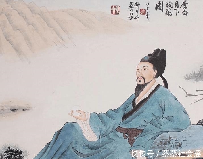 闯进|30岁的李白闯进道观, 和40岁的女道士发生恋情, 对方还是大唐公主