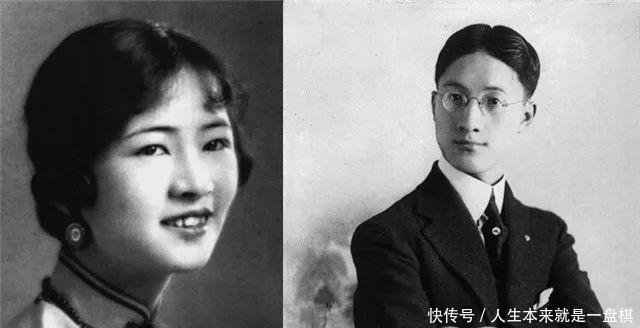  泰戈尔|泰戈尔送给徐志摩和林徽因一首诗，仅有三行，却一语道破两人结局