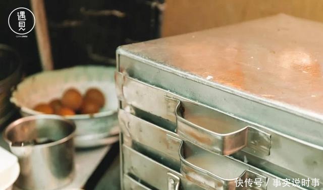 在广州,早餐就可以拍一整季的《舌尖》