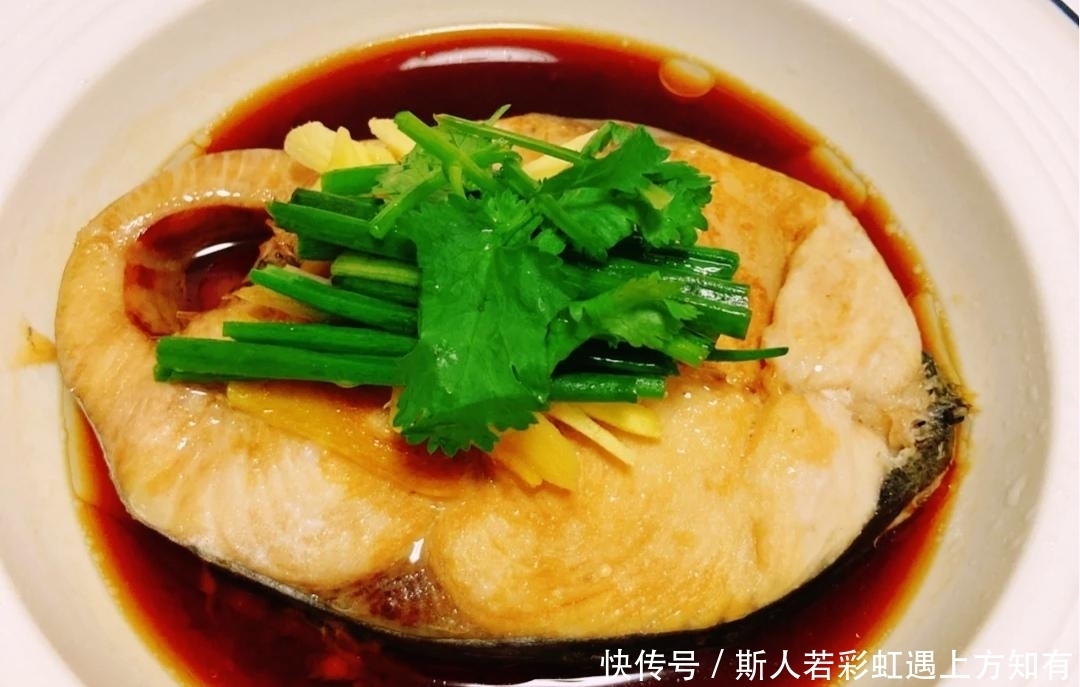 美食家常菜推荐:豆豉蒸肉片,清蒸马鲛鱼,虾仁炒荷兰豆,超美味