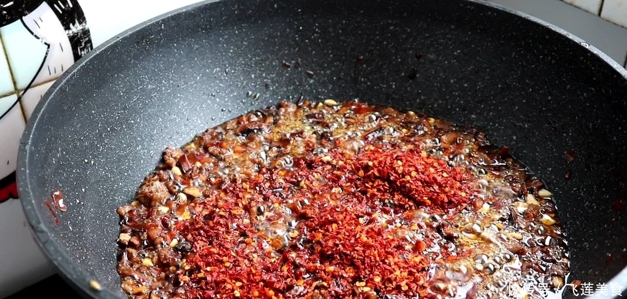 诀窍|想吃牛肉酱不用买,详细做法诀窍告诉你,酱香味十足,方法超简单