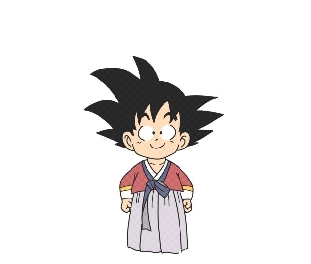 佟湘玉|悟空COS动漫角色,承太郎和柯南都很显眼,最后一个是佟湘玉?