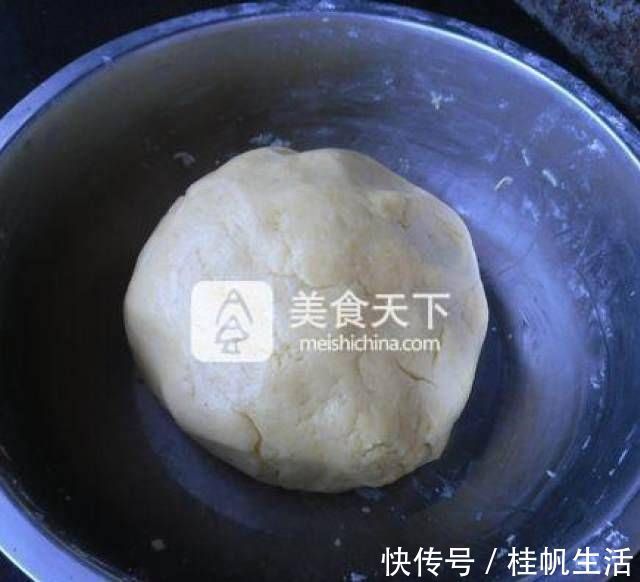 迷你芝麻酥,香酥可口,自制零添加,超简单的下午茶小点