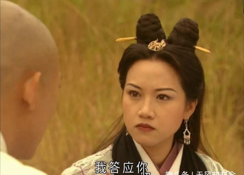 夫君|金庸武侠中最美师娘,貌若天仙却背叛夫君,最后还爱上自己的徒弟