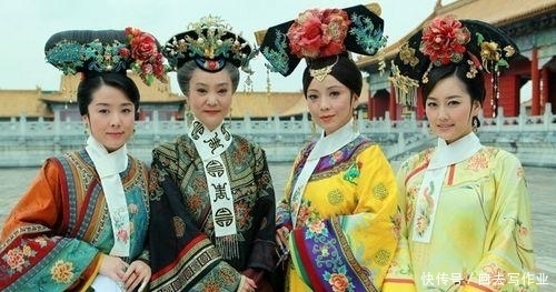 汉人|乾隆的生母到底是谁？他身上流的到底有没有汉人的血？