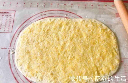 椰蓉|早上要吃它，热乎乎，香喷喷，比馒头花卷香，比包子简单