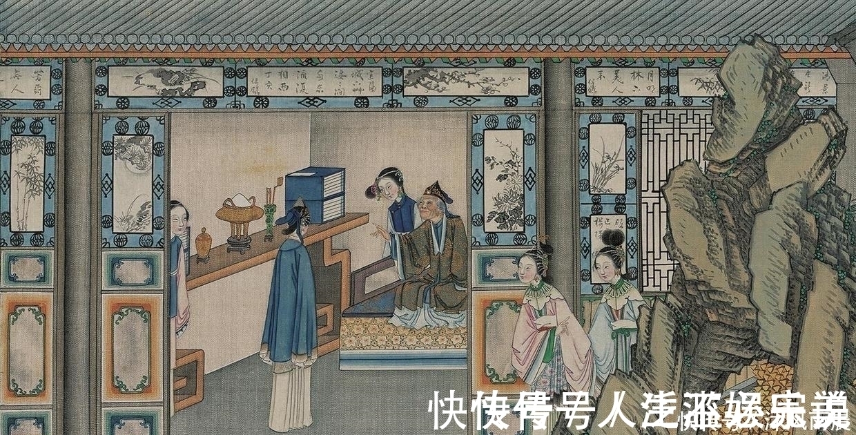 贾政@贾母大骂王夫人，揭开贾政当年难言之隐，周姨娘无儿无女另有原因