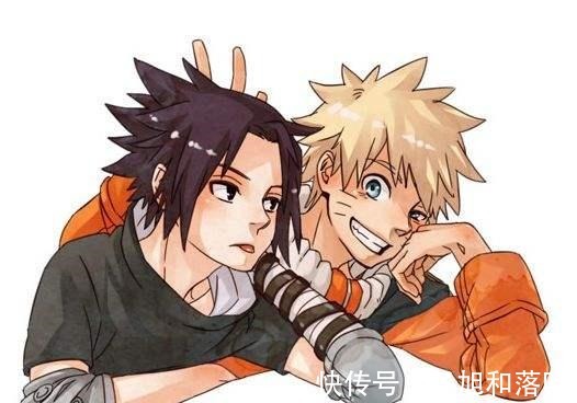 小櫻|“第七班”人物合影,小櫻表情沒有變化,鳴人佐助則改變了很多