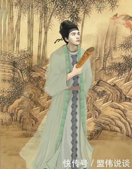 一生寄人篱下的天下奇才徐渭,曾经是辽东总兵李成梁儿子的老师