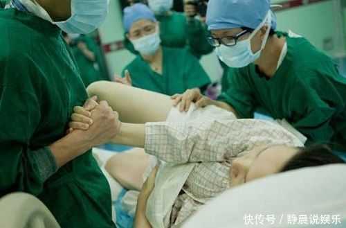 孩子|孩子已经出生，医生却将手伸进产妇子宫，丈夫知道原因后感谢医生