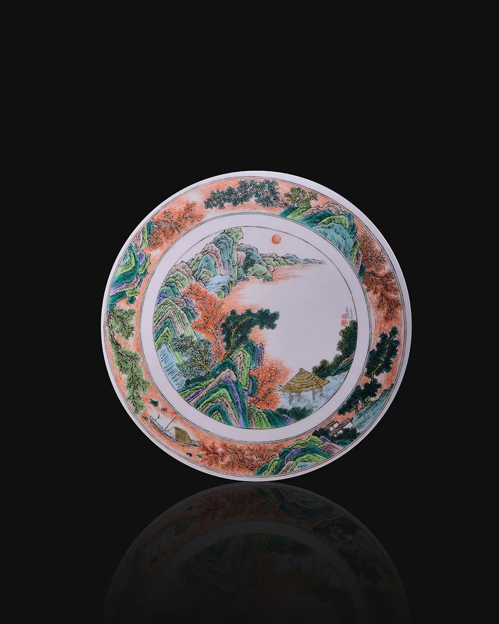 书画#「占昌赣」|丹青追梦 水墨本色-中国当代书画名家个人云展览