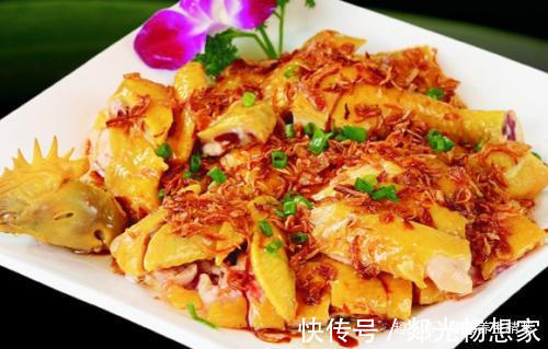 火力|葱油鸡如此做,比白切鸡更鲜嫩,入口弹牙味道香,天天吃都不腻