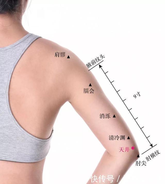 合穴|12合穴，为六腑打好基础，脏腑健康人才健康