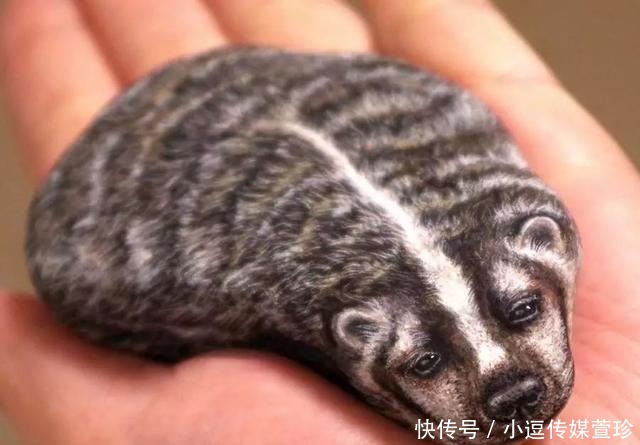 每块|还在疯狂的收藏奇石?只要给石头赋予“灵魂”,每块石头都是奇石